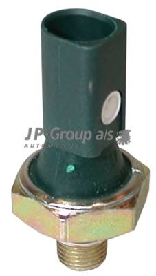JP GROUP 1193500600 -  Датчик давления масла